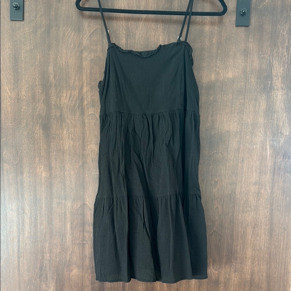 Black wild fable dress